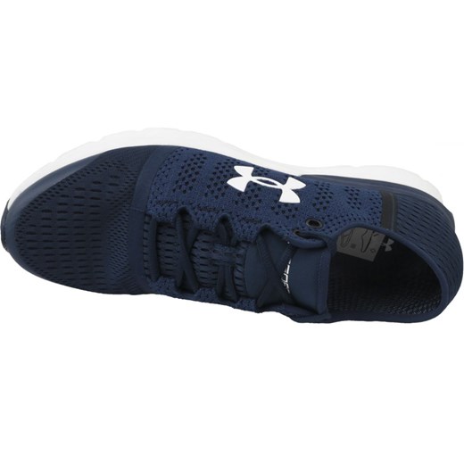 Buty sportowe męskie Under Armour ze skóry 