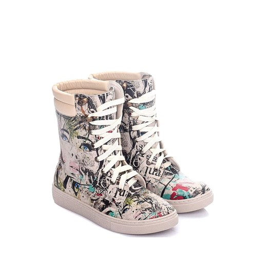 Workery damskie Streetfly 