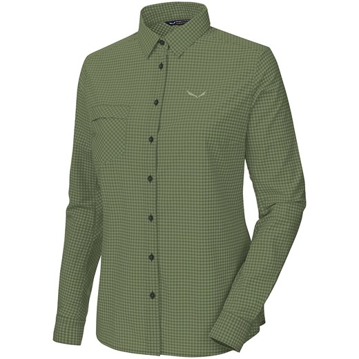 Bluzka funkcyjna "Puez" w kolorze khaki