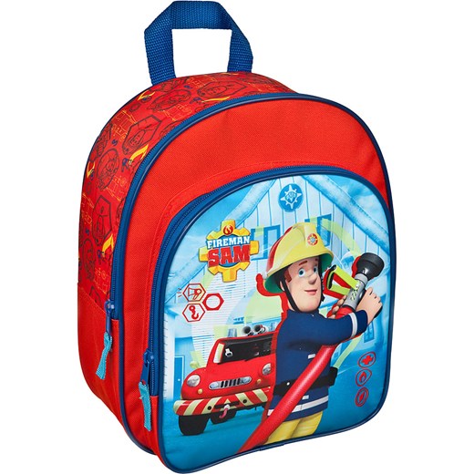 Plecak dla dzieci Fireman Sam 
