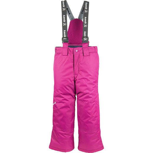 Spodnie narciarskie "Harper" w kolorze różowym