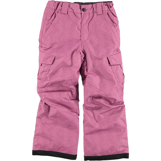 Spodnie narciarskie "Ping 771" w kolorze różowym