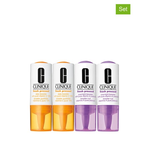 4-częściowy zestaw "Fresh Pressed"