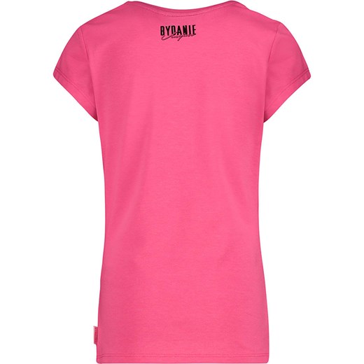 Koszulka "Halinna" w kolorze różowym