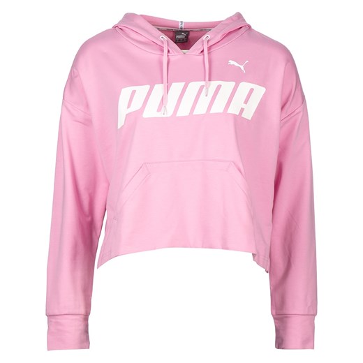 Różowa bluza damska Puma 