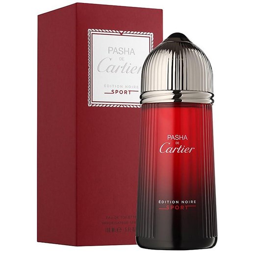 Perfumy męskie Cartier 