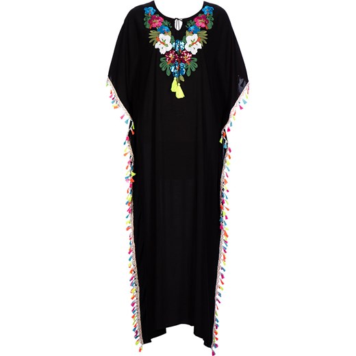 Bluzka damska Evening Dresses z okrągłym dekoltem w miejskim stylu bawełniana 