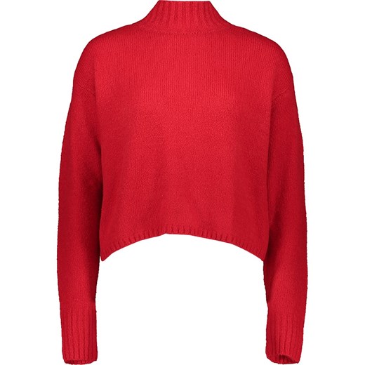 Sweter "Tjarda" w kolorze czerwonym