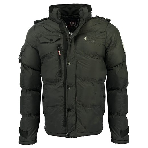 Canadian Peak kurtka męska na zimę casual 