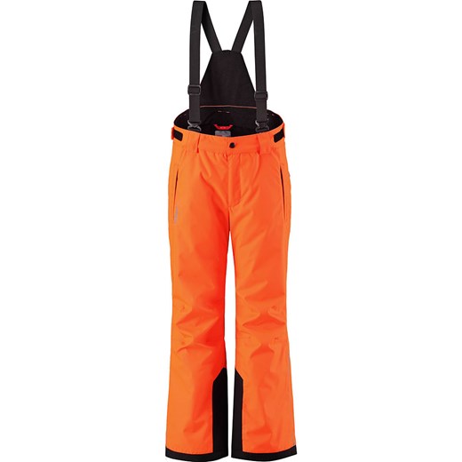 Spodnie narciarskie "Wingon" w kolorze pomarańczowym