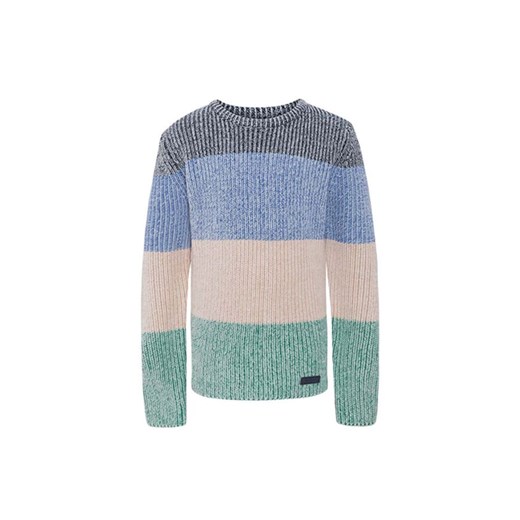 Sweter ze wzorem