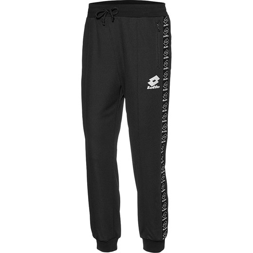 Spodnie sportowe "Athletica II" w kolorze czarnym