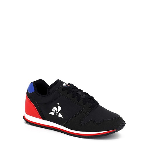 Sneakersy "Jazy" w kolorze czarnym