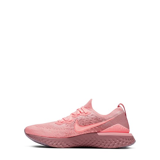Buty sportowe damskie Nike do biegania różowe bez wzorów1 