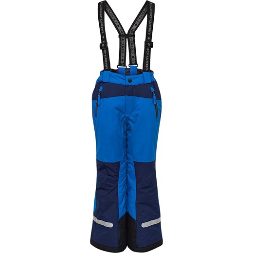Spodnie narciarskie w kolorze niebieskim