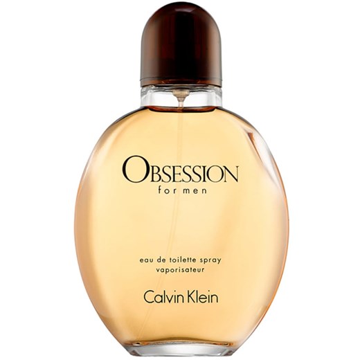 Perfumy męskie Calvin Klein 