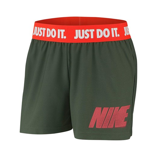 Nike szorty zielone 