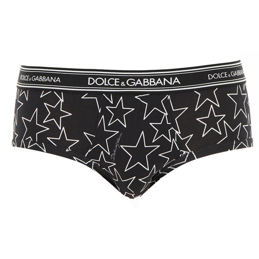 Dolce & Gabbana Slipy dla Mężczyzn, czarny, Bawełna, 2019, L M S XL Dolce & Gabbana  M RAFFAELLO NETWORK