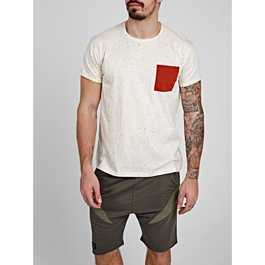 T-shirt męski Gate casual 