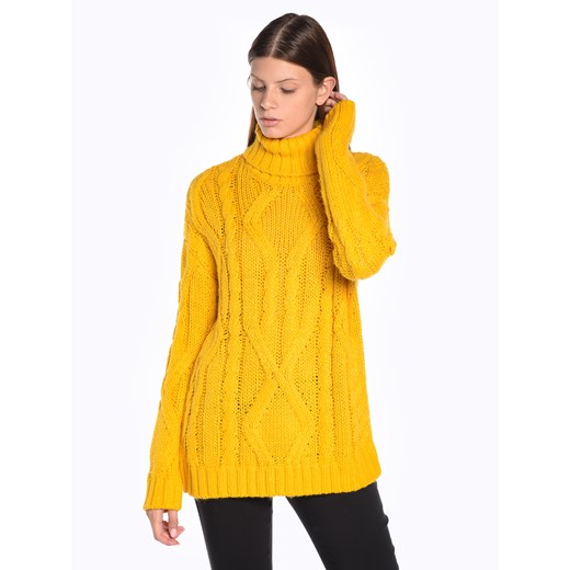 Sweter damski Gate na zimę