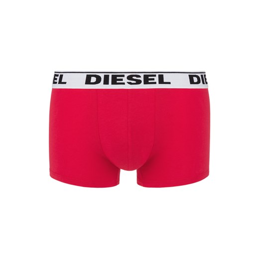 Diesel 3-pack Bokserki Czarny Niebieski Czerwony