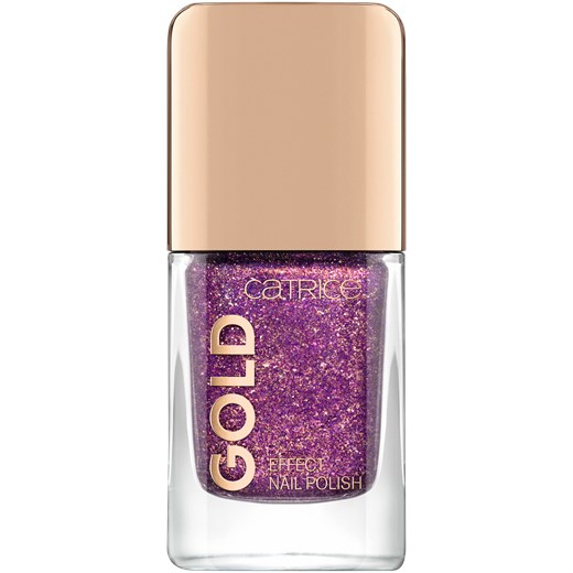 Catrice Gold Effect Catrice   promocyjna cena Hebe 