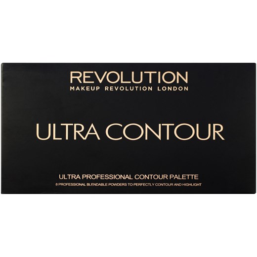 Revolution Makeup Ultra Contour  Revolution Makeup  promocja Hebe 