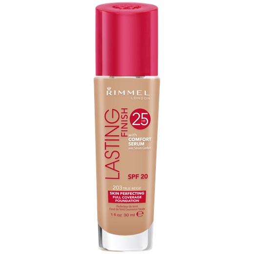 Rimmel Lasting Finish 25H Rimmel   okazja Hebe 