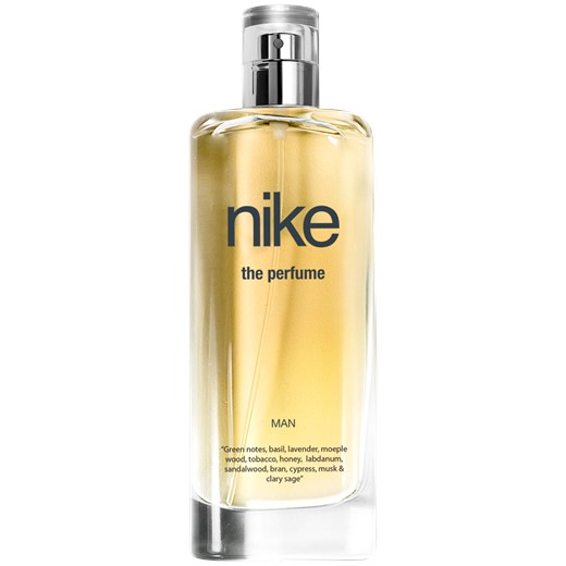 Nike The Perfume for Man  Nike  promocyjna cena Hebe 