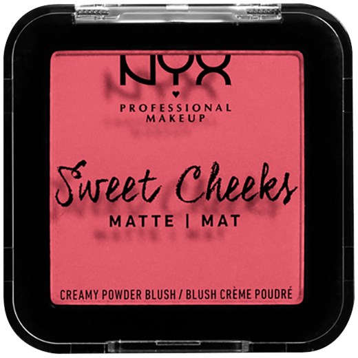 NYX Professional Makeup Sweet Cheeks Nyx Professional Makeup   okazja Hebe 