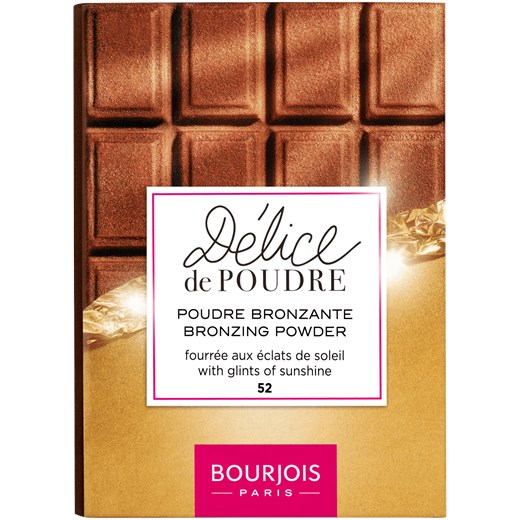 Bourjois Bronzer Delice De Poudre Bourjois Hebe okazja