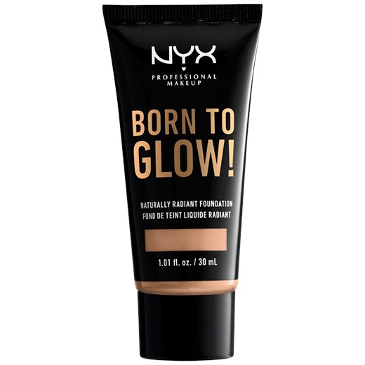 NYX Professional Makeup Born To Glow Nyx Professional Makeup   wyprzedaż Hebe 