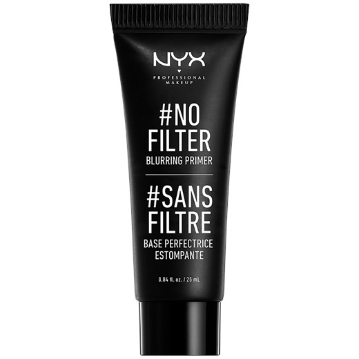 NYX Professional Makeup No Filter  Nyx Professional Makeup  okazja Hebe 