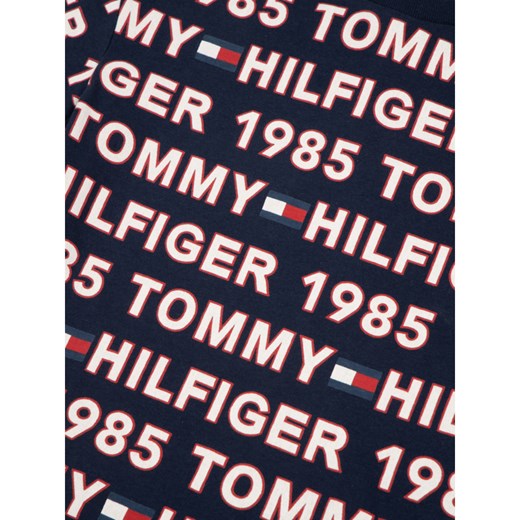 T-shirt chłopięce wielokolorowy Tommy Hilfiger 
