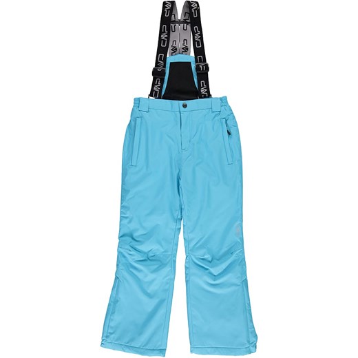 Spodnie narciarskie w kolorze błękitnym