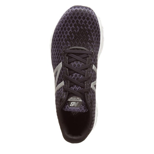 Buty sportowe męskie New Balance czarne sznurowane 