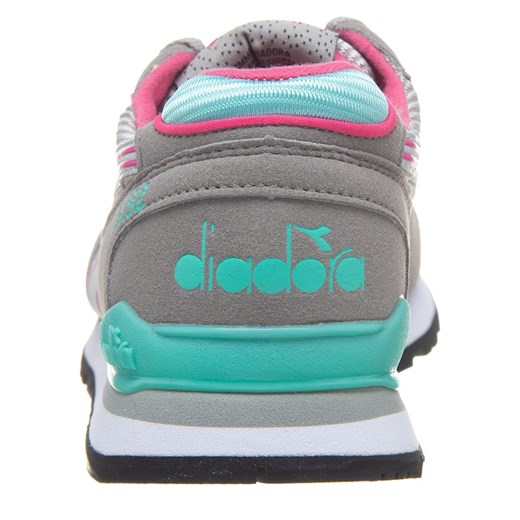Buty sportowe damskie Diadora sneakersy młodzieżowe sznurowane 