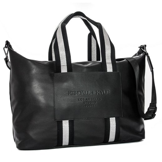 Shopper bag Kendall+kylie do ręki duża bez dodatków elegancka 