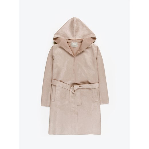 GATE Płaszcz z imitacji skóry  Gate 44 gateshop