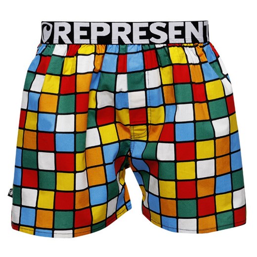 Men's boxer shorts REPRESENT EXCLUSIVE MIKE Represent  L Factcool