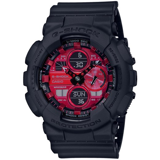 Casio G-Shock Classic GA-140AR-1AER G-Shock   timetrend.pl