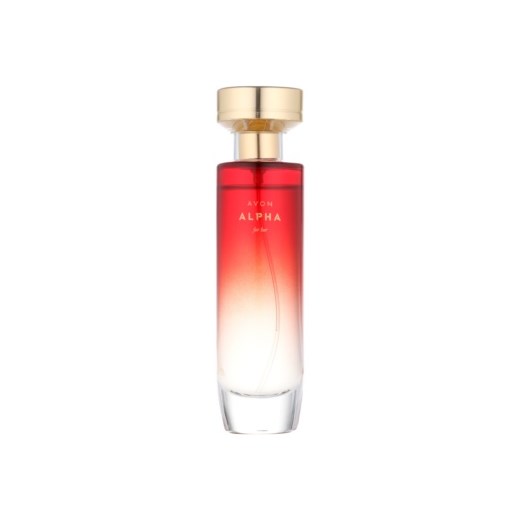 Avon Alpha For Her woda toaletowa dla kobiet 50 ml Avon notino