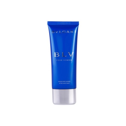 Bvlgari BLV pour homme balsam po goleniu dla mężczyzn 100 ml