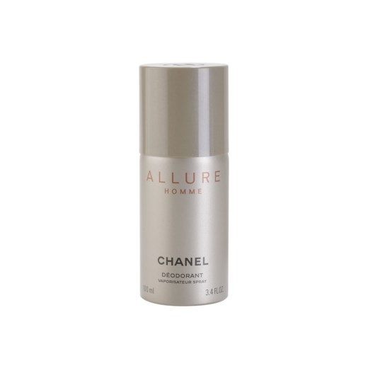 Chanel Allure Homme dezodorant w sprayu dla mężczyzn 100 ml