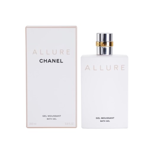 Chanel Allure żel pod prysznic dla kobiet 200 ml
