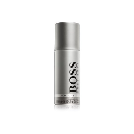 Hugo Boss BOSS Bottled dezodorant w sprayu dla mężczyzn 150 ml