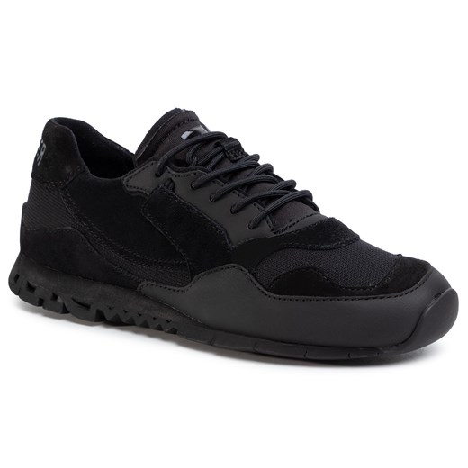 Sneakersy CAMPER - K200836-019 Black  Camper 35 eobuwie.pl