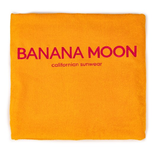 Ręcznik BANANA MOON - Plain 81614 Abricot  Banana Moon  eobuwie.pl
