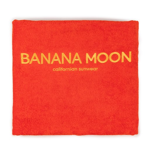 Ręcznik BANANA MOON - Plain 81614 Flamme  Banana Moon  eobuwie.pl