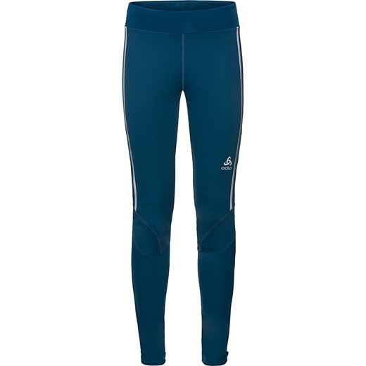 Spodnie "Aeolus Pro Warm" w kolorze niebieskim do sportów zimowych
